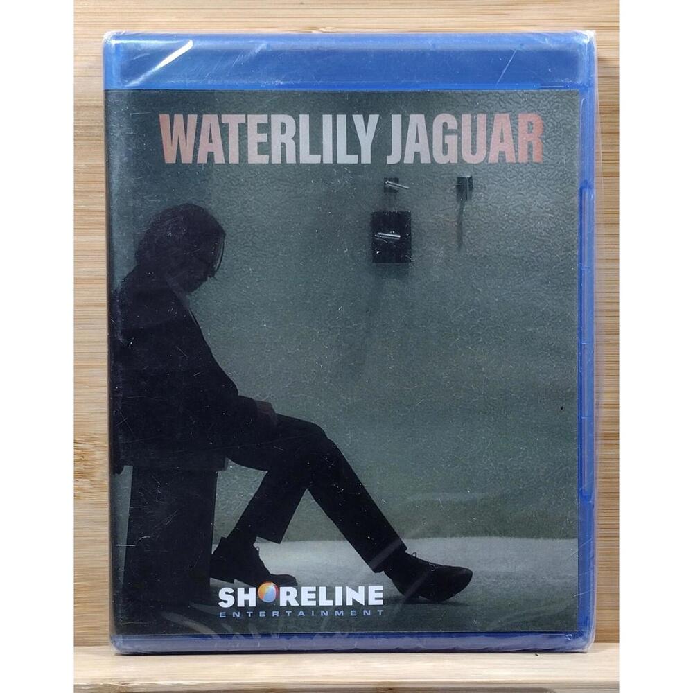 Waterlily Jaguar Blu-ray Disc‎